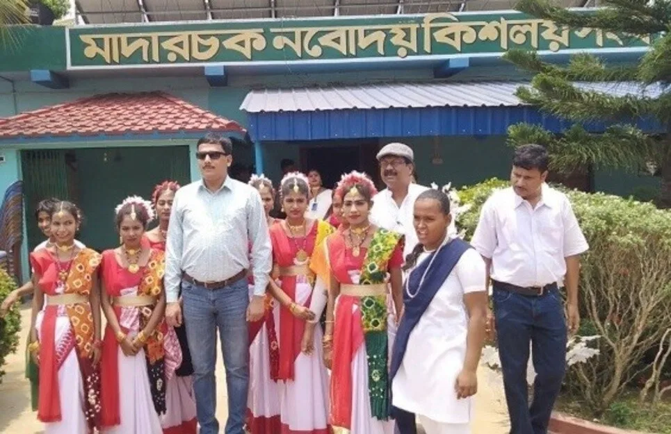 Children awareness program